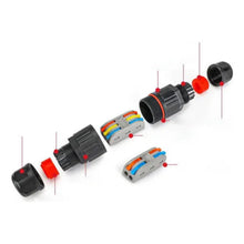 StormLock® Conector de Empalme