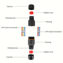 StormLock® Conector de Empalme