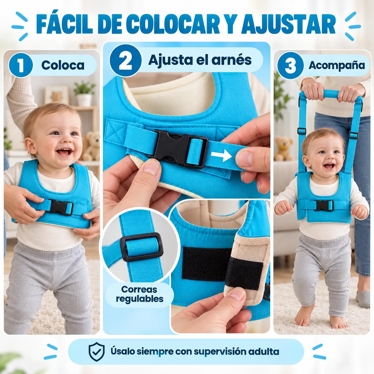ministep 04 facil ajustar poppins 1200