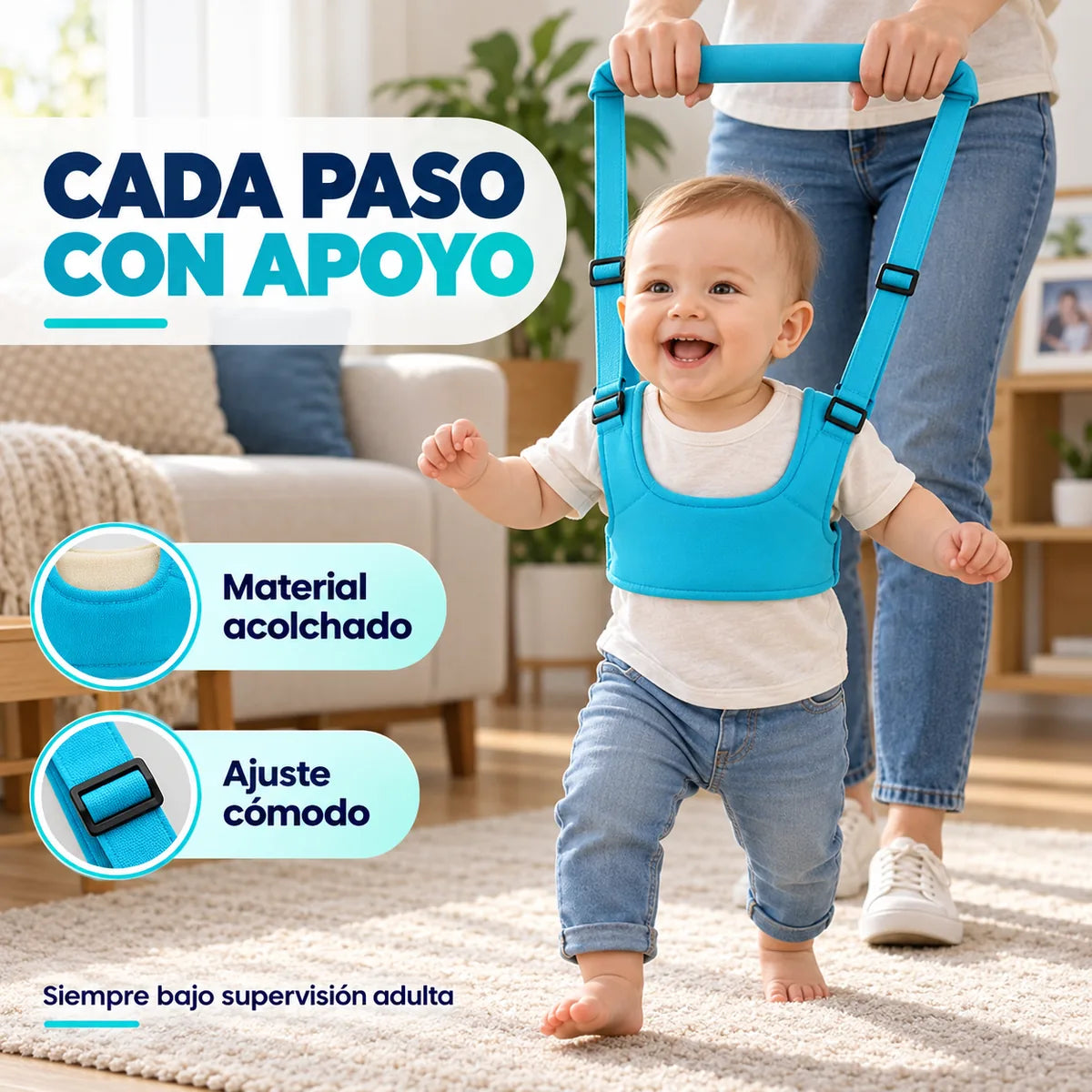 ministep 05 uso diario poppins 1200