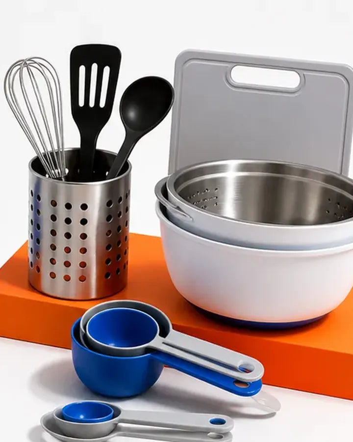 Kit cocina rapida 3 en 1