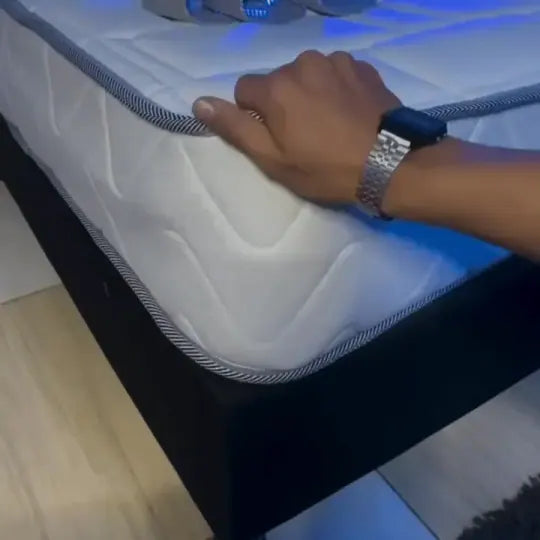 Demostracion animada de TensaFit Sabanas en uso