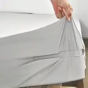 Uso de TensaFit en la esquina de la cama