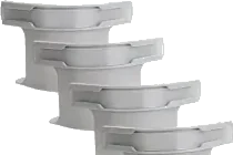 Pack 1 pack de sujetadores TensaFit