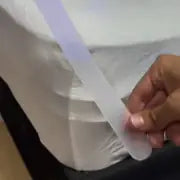 Detalle real del ajuste de TensaFit